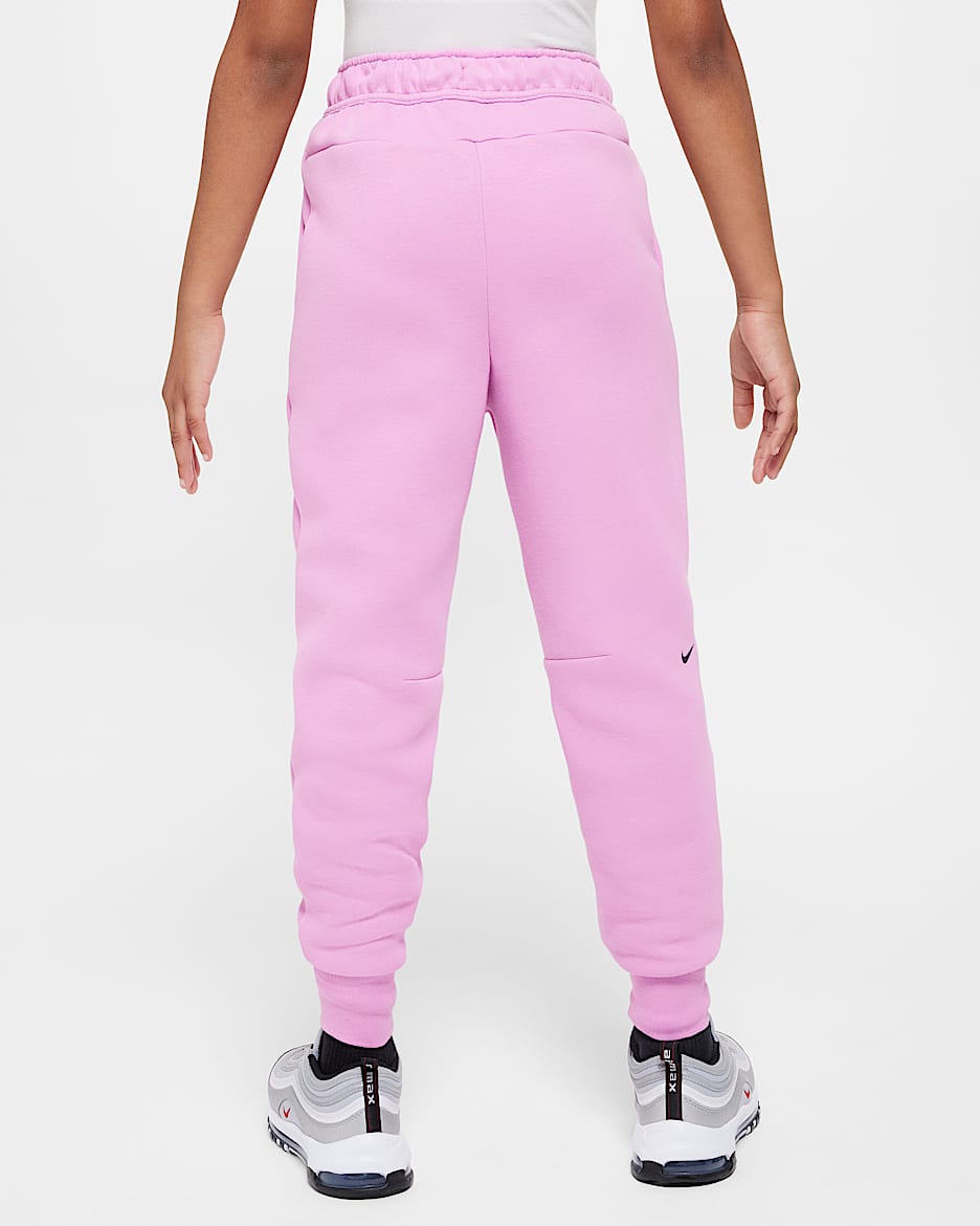 Nike Sportswear Tech Fleece Older Kids Girls Joggers